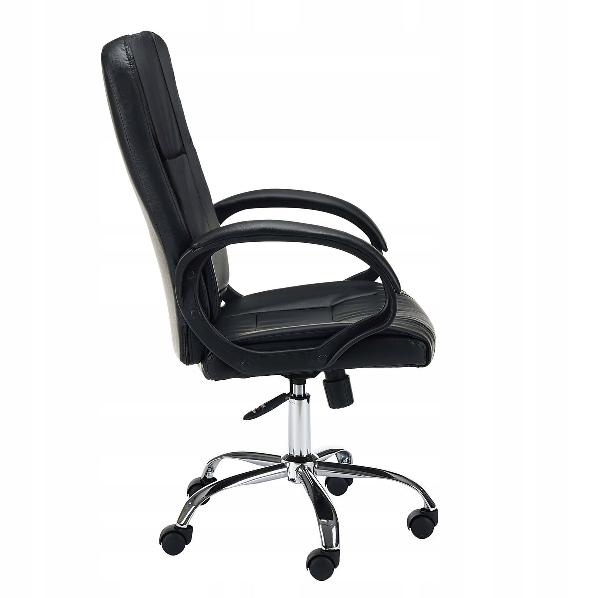 Office swivel chair OCF-30 comfortable desk chair comfortable Black Packaging status original