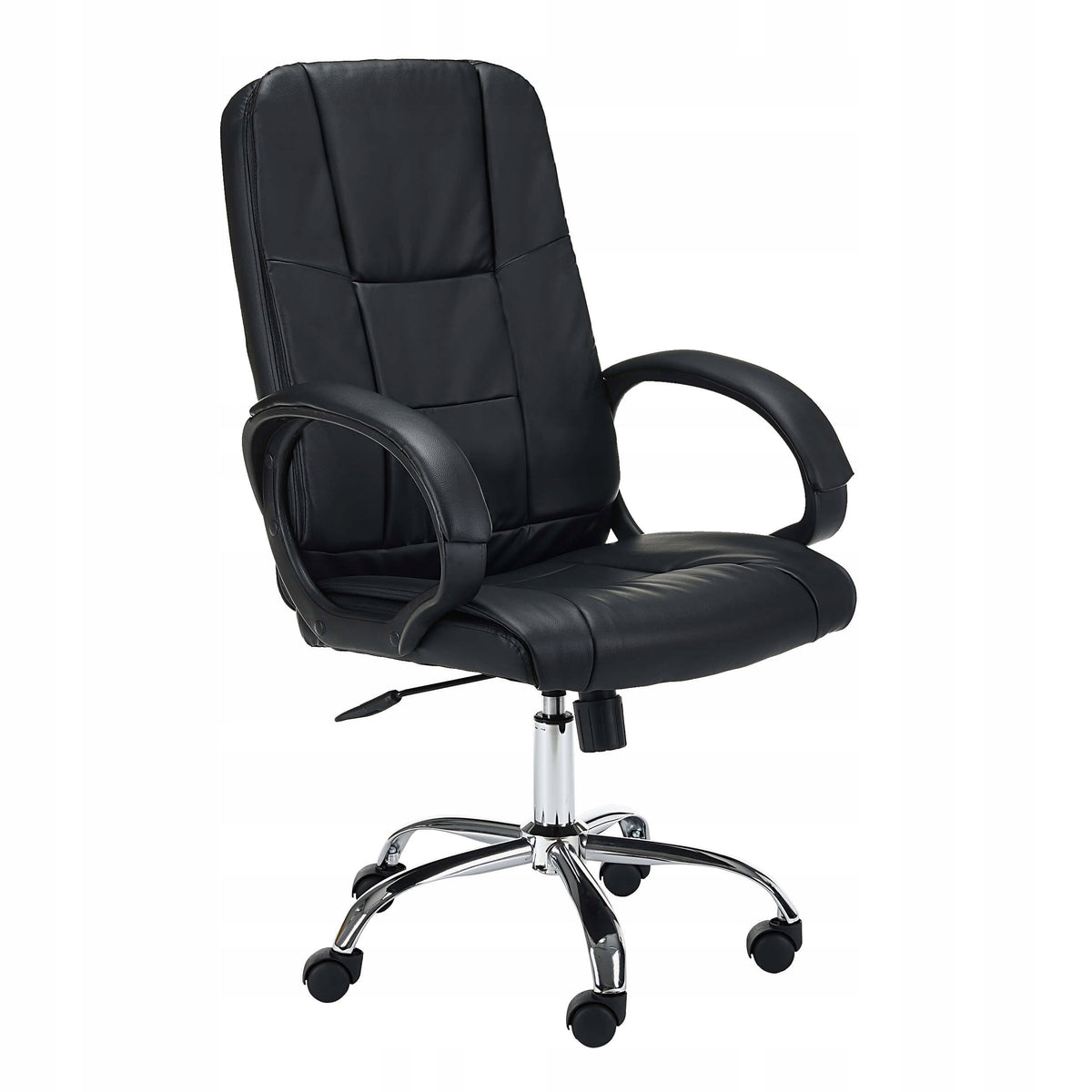 Office swivel chair OCF-30 comfortable desk chair comfortable Black