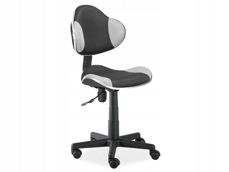 Office swivel chair Q-G2 grey/black SIG