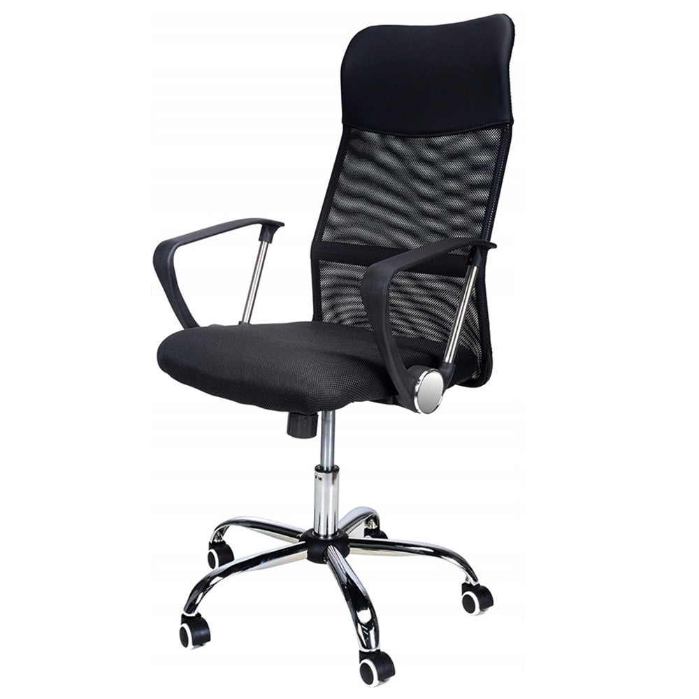 Office swivel chair TIM black EAN (GTIN) 5904316178505