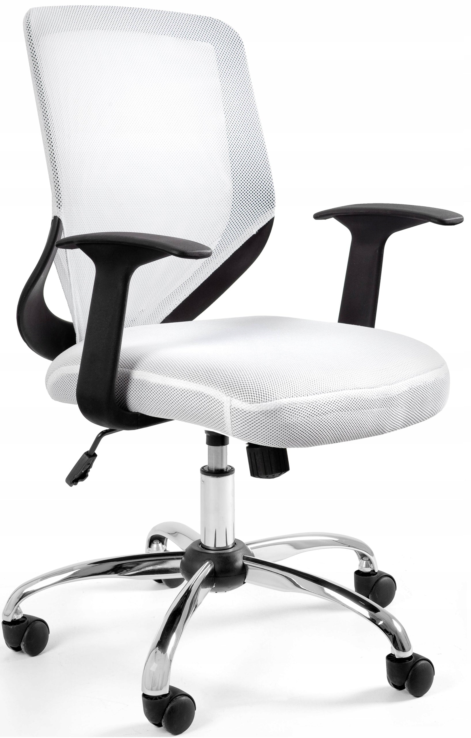 Office swivel chair Tommy WHITE KinMeb Brand no brand