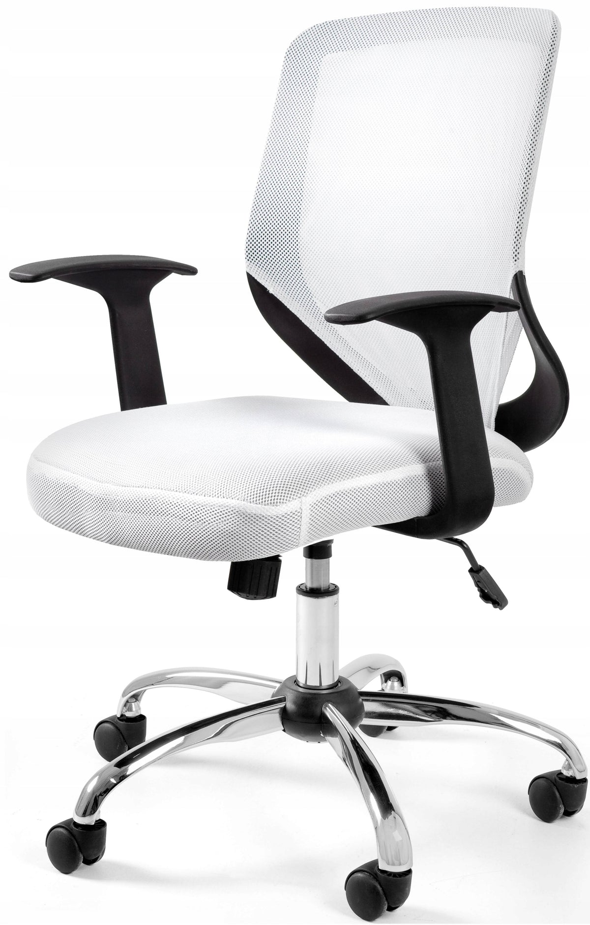 Office swivel chair Tommy WHITE KinMeb