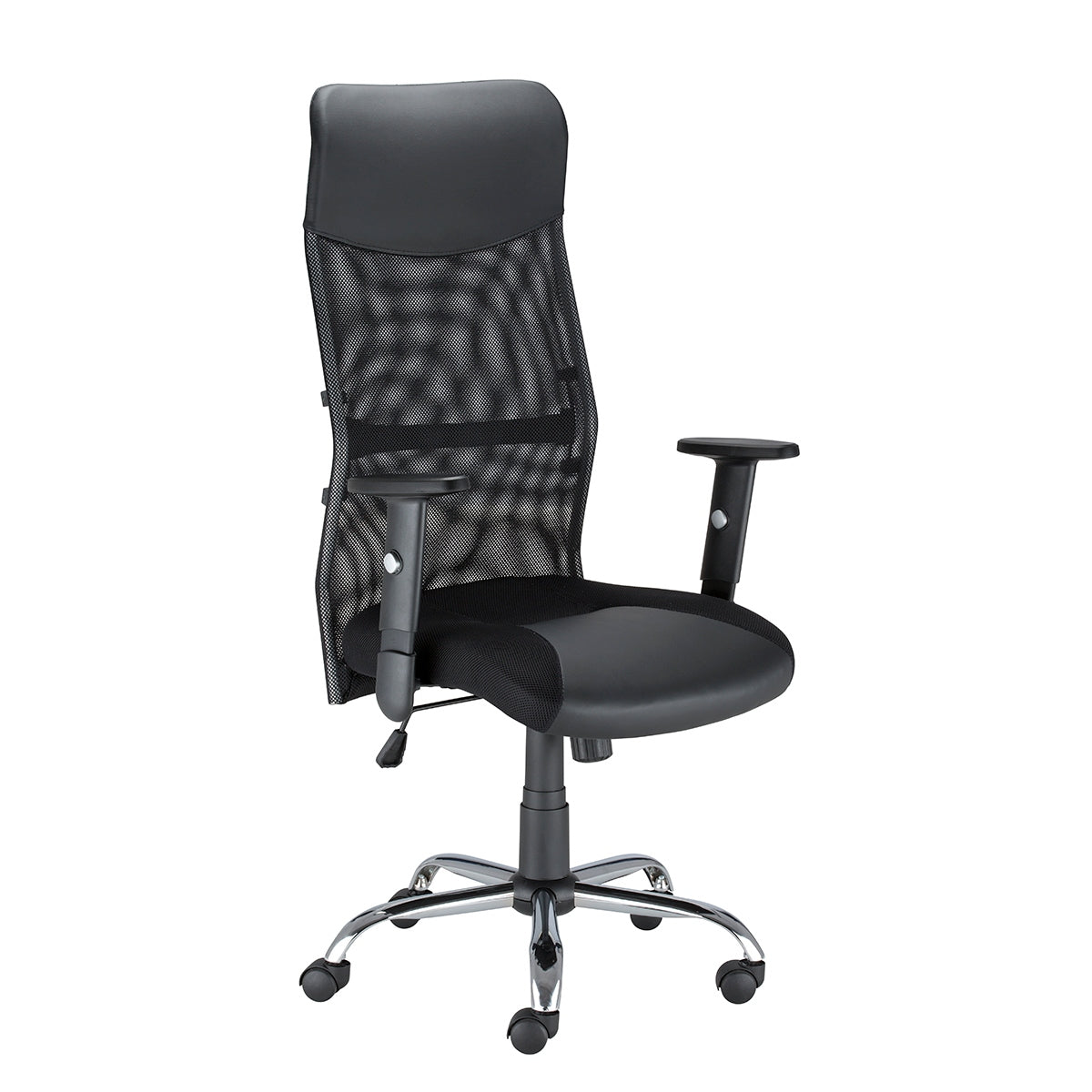 Office swivel chair cabinet black chair Nowy Styl Multi Revita Brand Nowy Styl