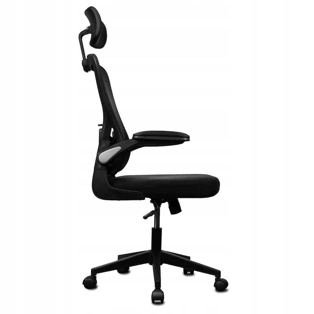 Office swivel chair for desk Ergo Lite LVNSystem black 107-131 120kg EAN (GTIN) 5902693721154