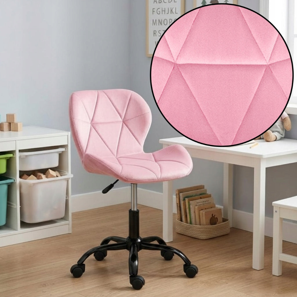 Office swivel chair office swivel desks comfortable adjustable Manufacturer code 1x1621 młodzieżowe dla dziecka welurowe