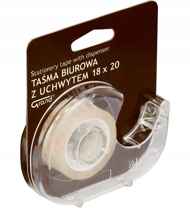 Office tape with handle 18x20 GRAND