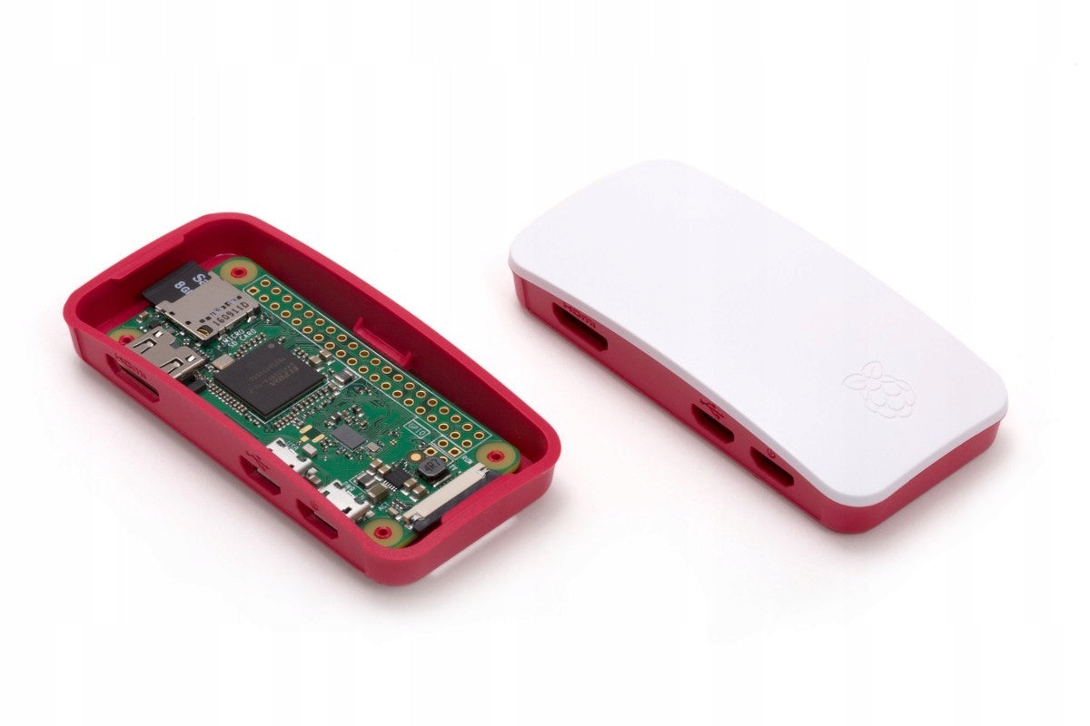 Official 3in1 case for Raspberry Pi Zero 2 EAN (GTIN) 5905200009820
