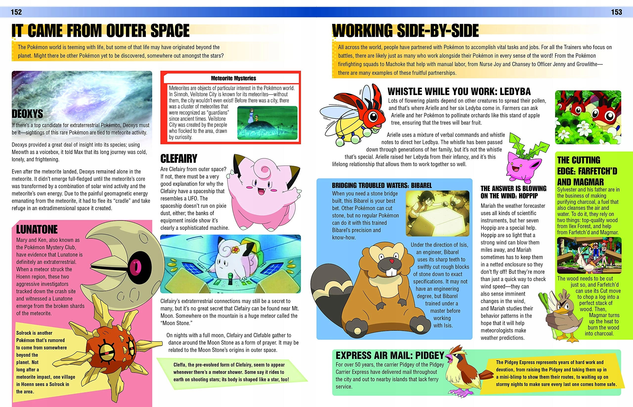 Official Pokemon Encyclopedia: Updated and Expanded