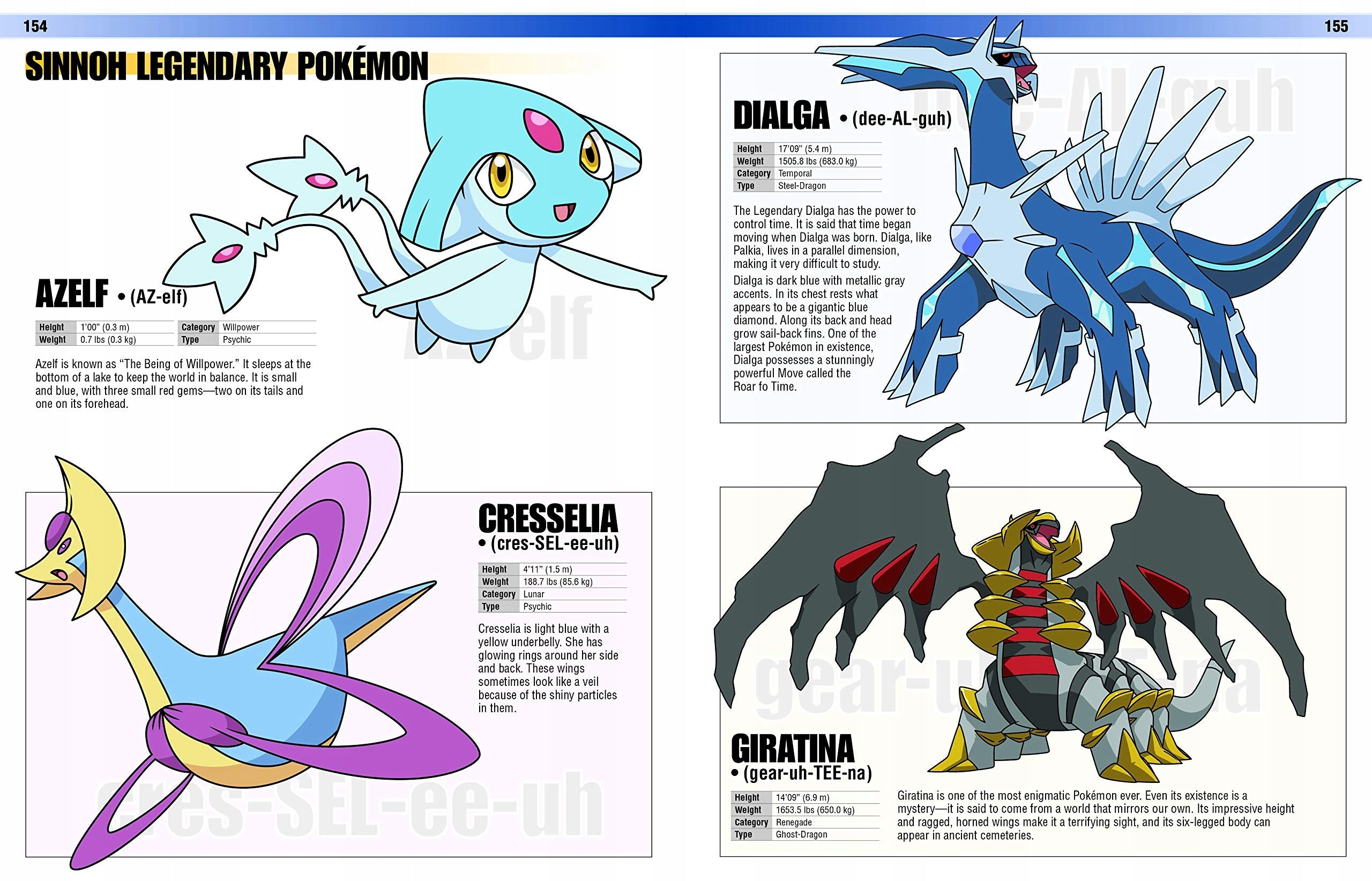 Official Pokemon Encyclopedia: Updated and Expanded