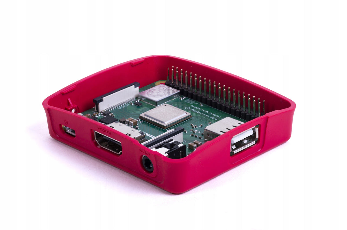 Official case for Raspberry Pi 3 Model A+ Manufacturer Raspberry pi