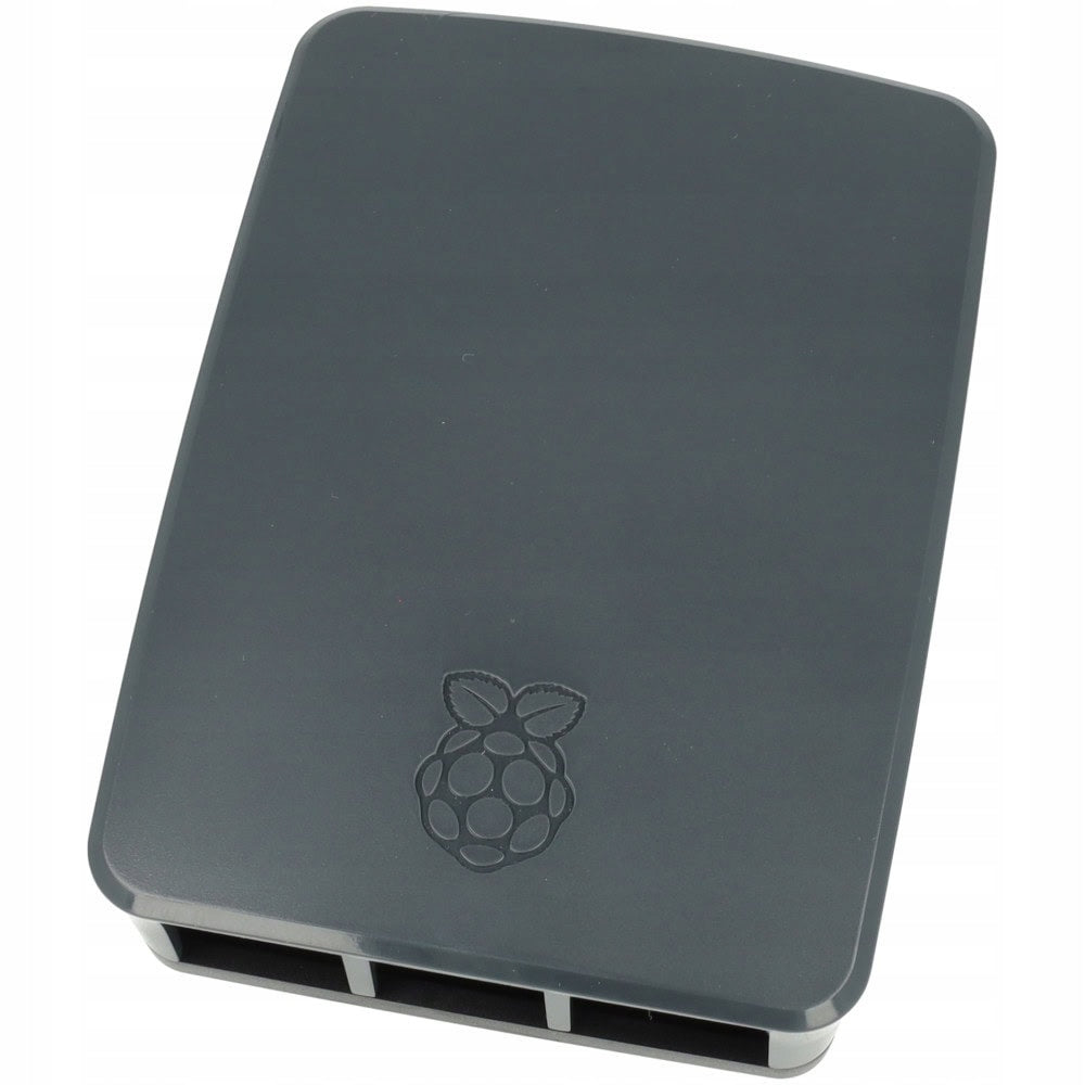 Official case for Raspberry Pi 4 model B Manufacturer code Oficjalna obudowa do Raspberry Pi 4B