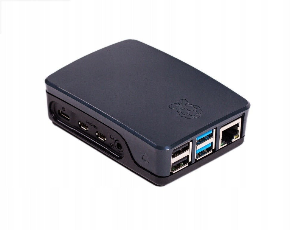 Official case for Raspberry Pi 4 model B