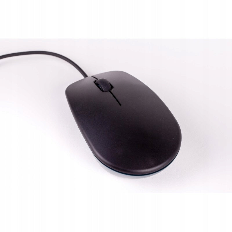 Official mouse Raspberry Pi black-grey