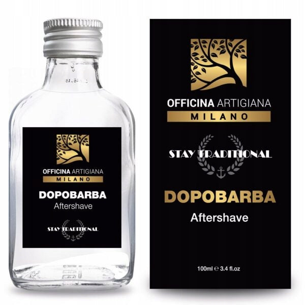 Officina Artigiana aftershave Stay Tradi100ml Brand Officina Artigiana