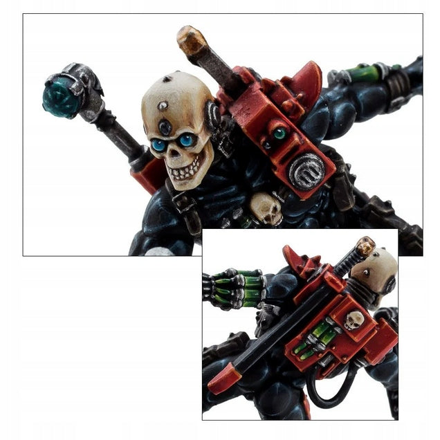Miniatiūra Officio Assassinorum Eversor Assassin Games Workshop