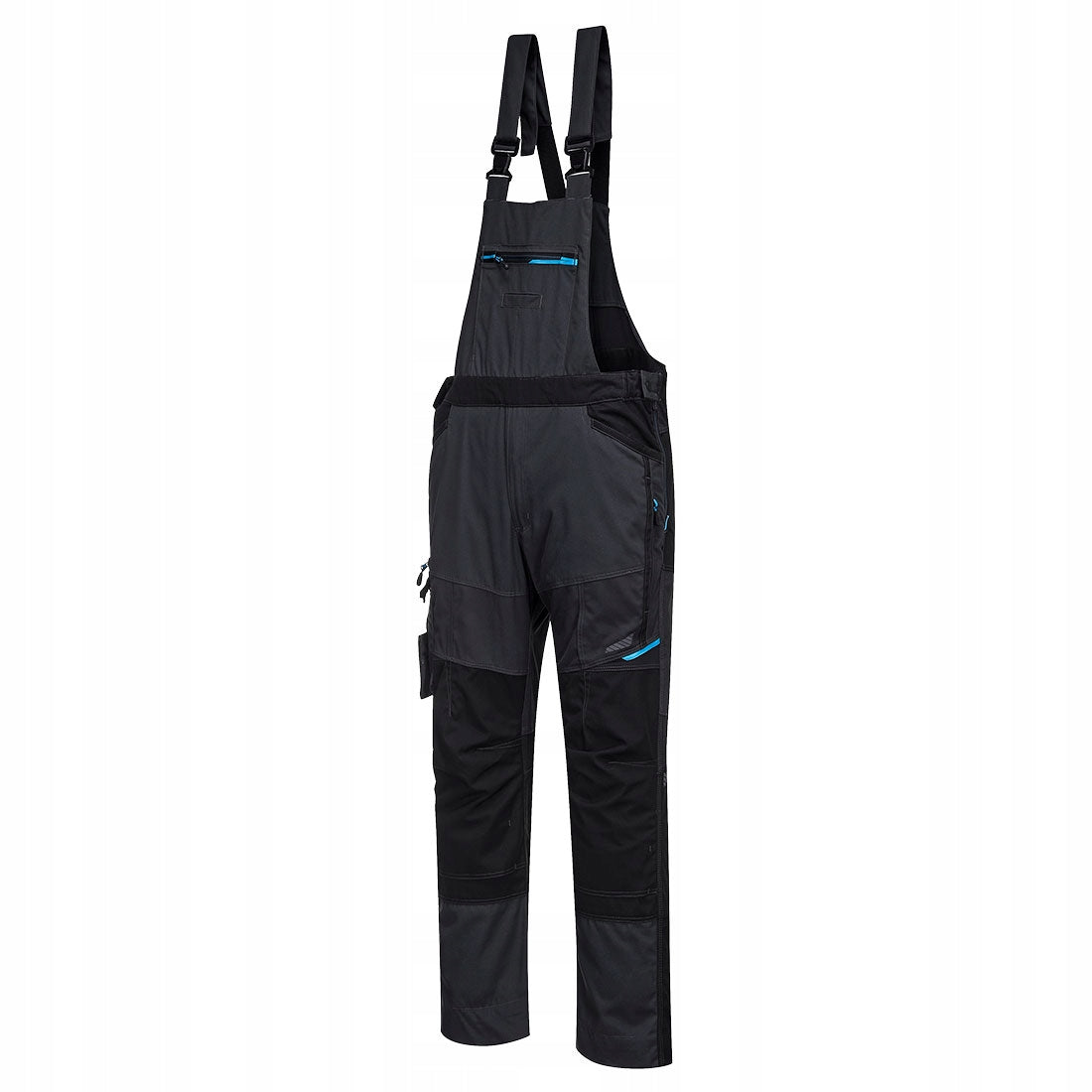 Arbeitsoverall Portwest WX3, schwarz 