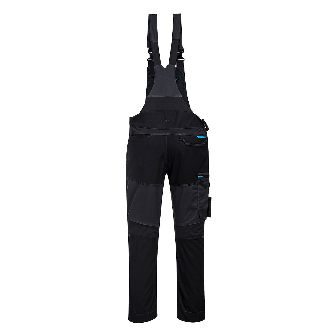 Arbeitsoverall Portwest WX3, schwarz 