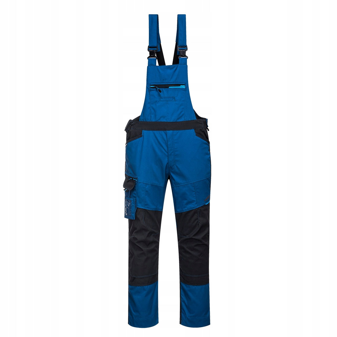 Arbeitsoverall Portwest WX3, schwarz 