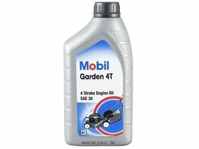 Oil 10W30 MOBIL GARDEN 4T 1L