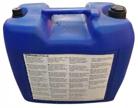 Oil Agrifarm UTTO LN 20w30 20L FUCHS Manufacturer code OF18