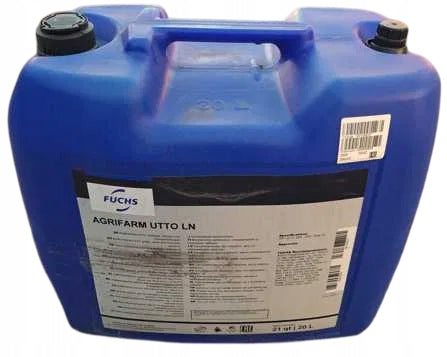 Oil Agrifarm UTTO LN 20w30 20L FUCHS