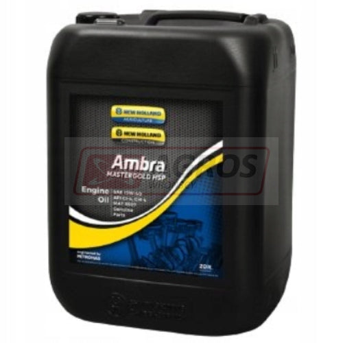 Oil Ambra Mastergold 15W-40 20l Packaging status original