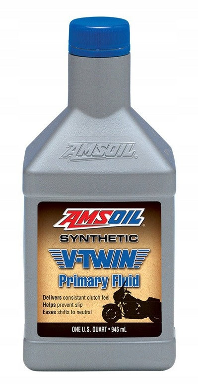 Oil Amsoil clutch, USA, HARLEY, MOTO