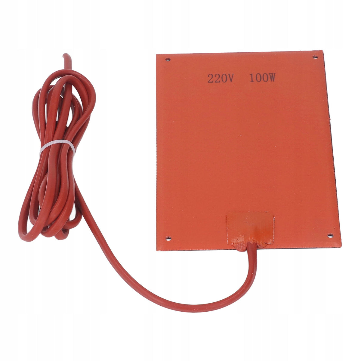 Oil Bowl Heating Pad, Engine Heater 100W 220V For Cabinets