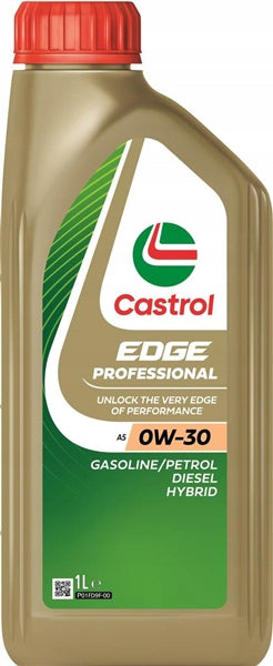 Oil CASTROL EDGE PROFESSIONAL 0W30 VOLVO A1/B1 A5/B5 1L