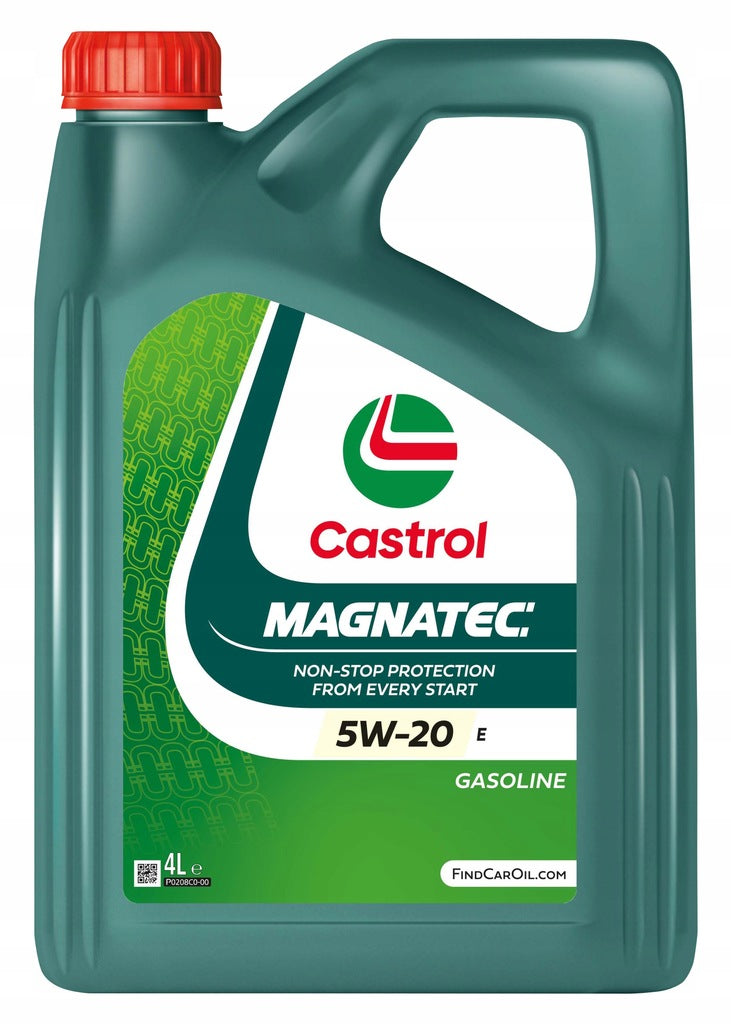 Oil CASTROL MAGNATEC STOP-START 5W20 4L