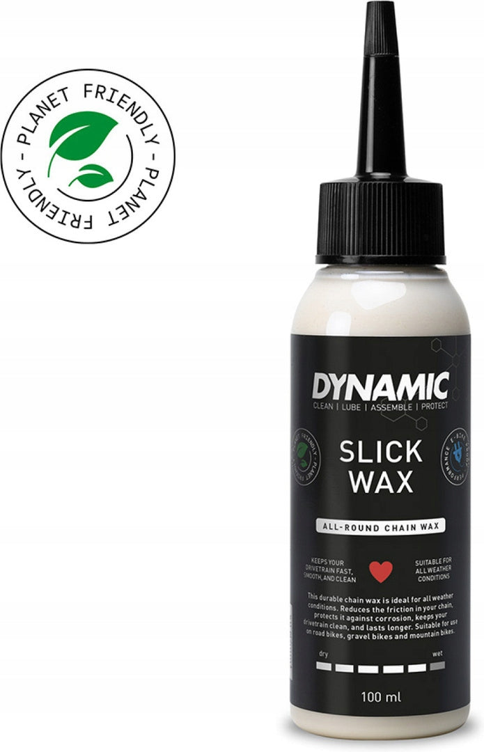Oil Dynamic Slick Wax 100ml Bike Care Speed wax Manufacturer code DY-005