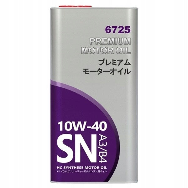 Oil FANFARO TOYOTA/LEXUS 10W40 5L SN