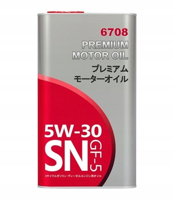 Oil FANFARO TOYOTA/LEXUS 5W30 4L SN