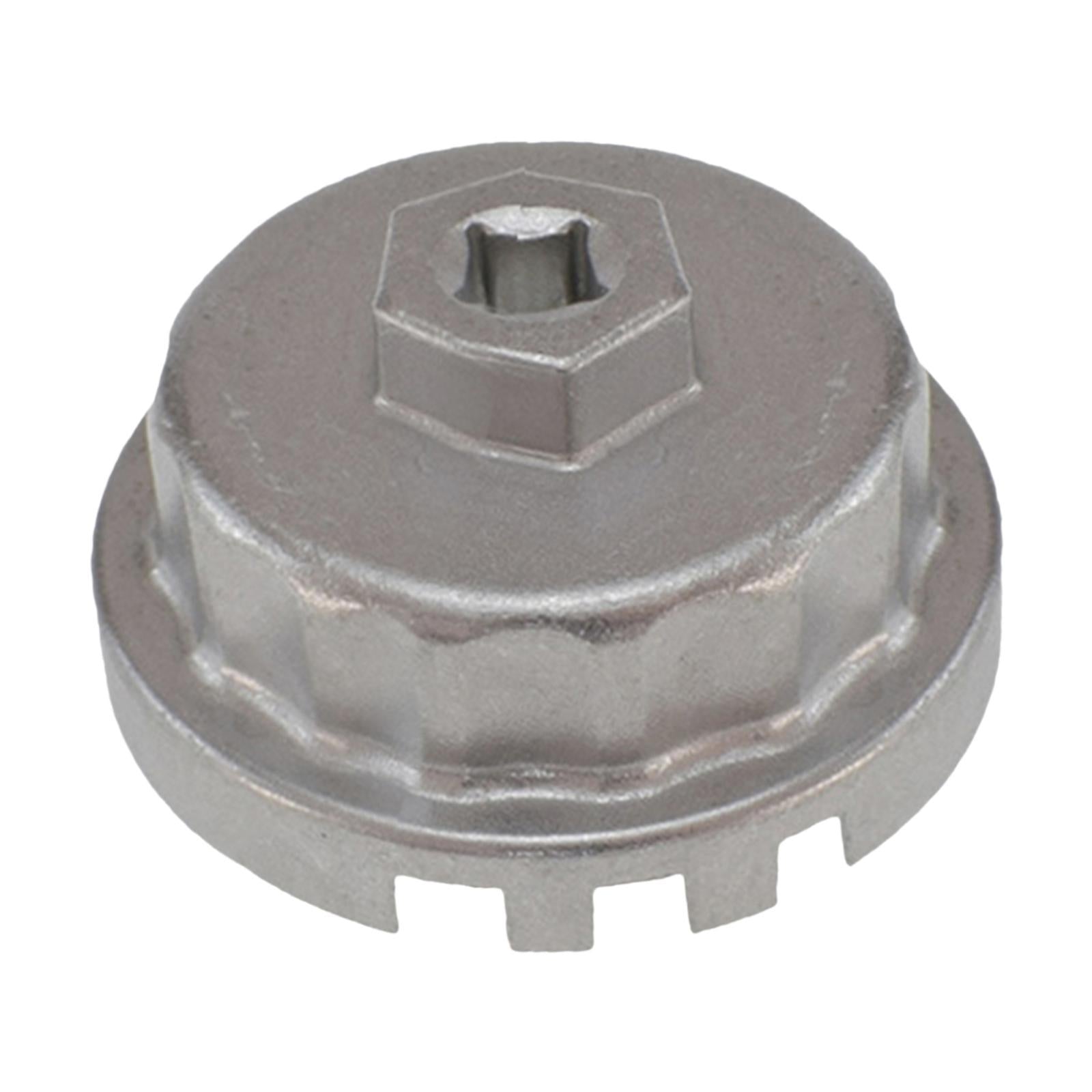 Oil Filter Wrench Portable Easy to Install Save Effort Multipurpose 4 Slots