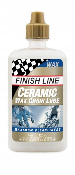 Oil Finish Line Ceramic Wax Lube 120ml