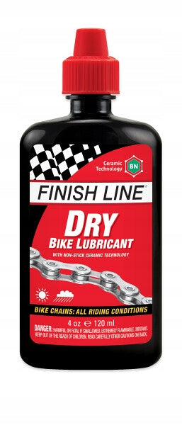 Oil Finish Line DRY LUBE BN 120ml Ceramic