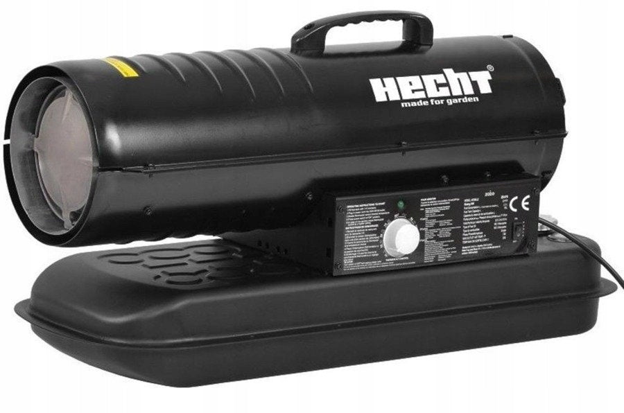 Oil Heater HECHT 3020 Power 20 Kw Thermostat
