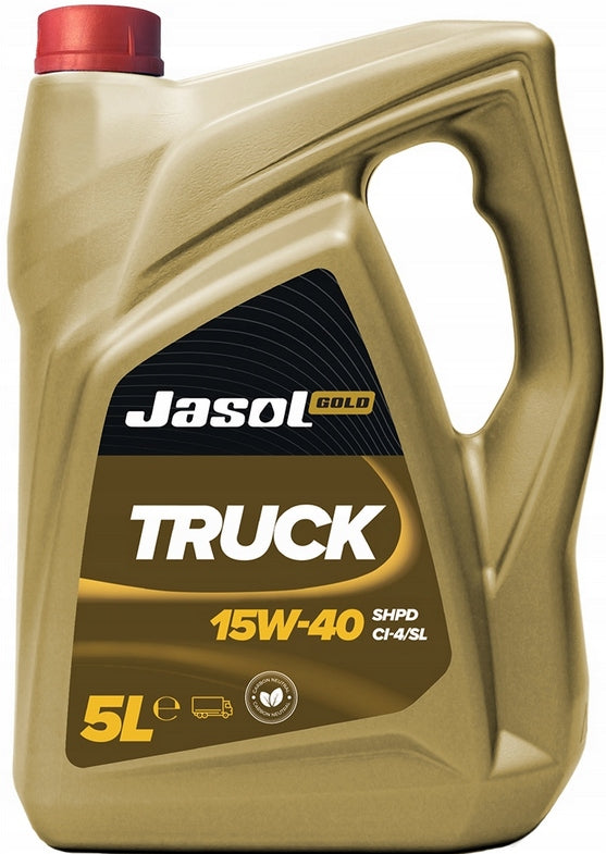 Oil JASOL 15W40 SHPD 5L