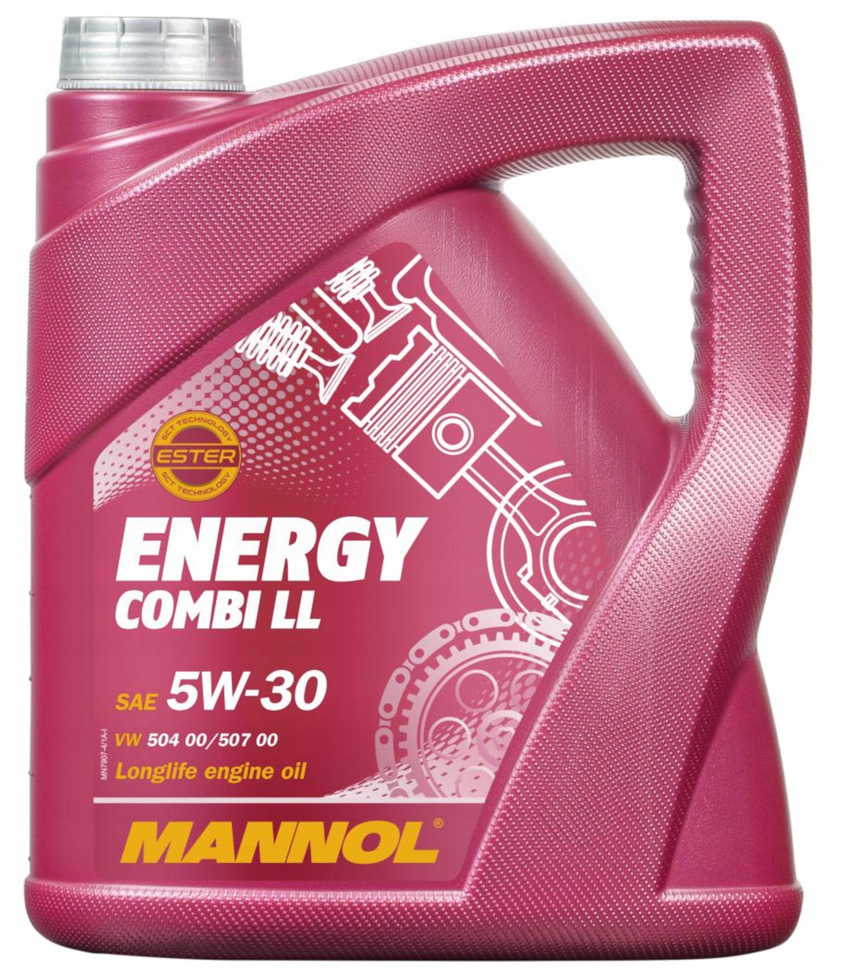 Oil Mannol Energy Combi LL 5W30 4L MN7907-4