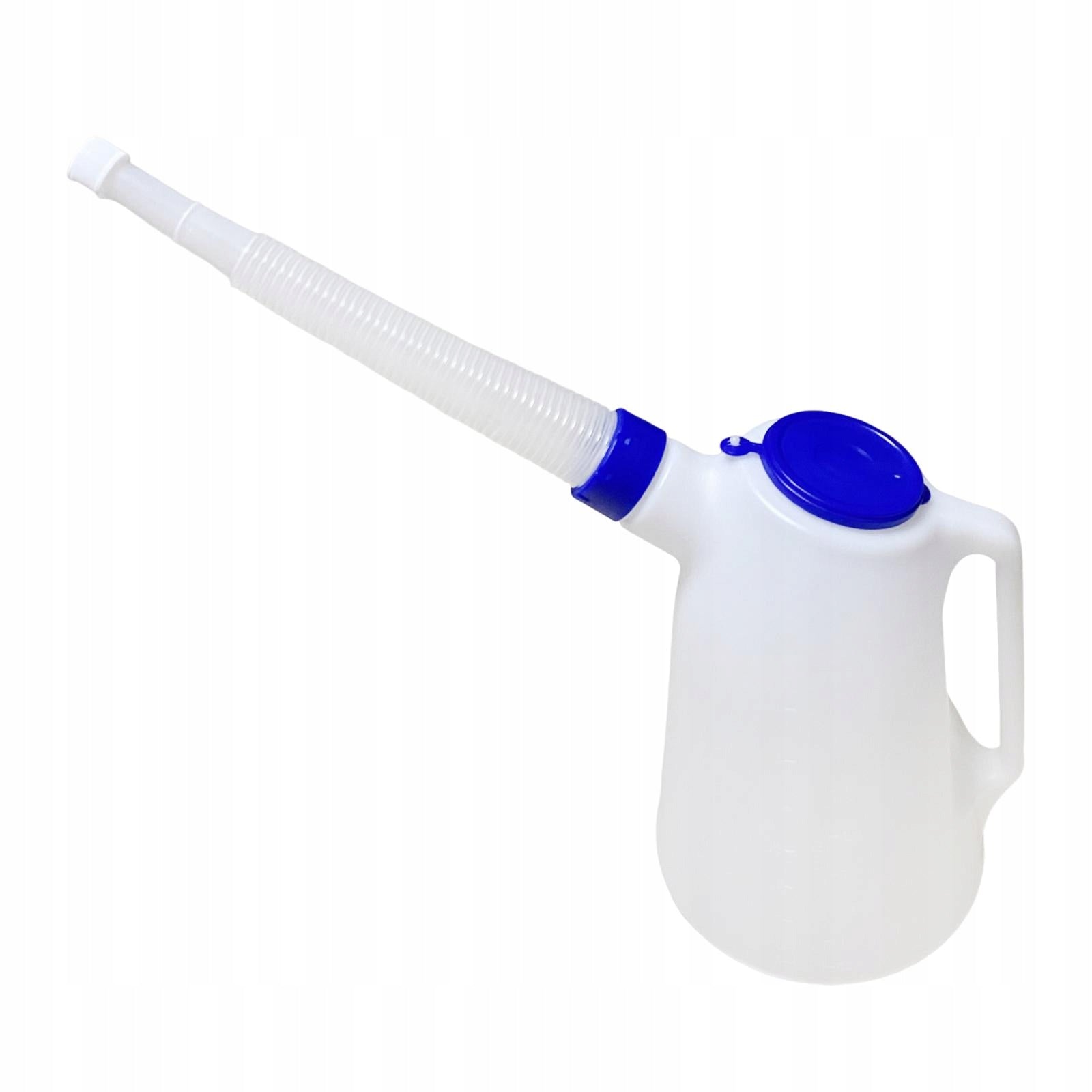 Oil Measuring Container for Automotive Leakproof Sturdy Efficient 4L Brand no brand