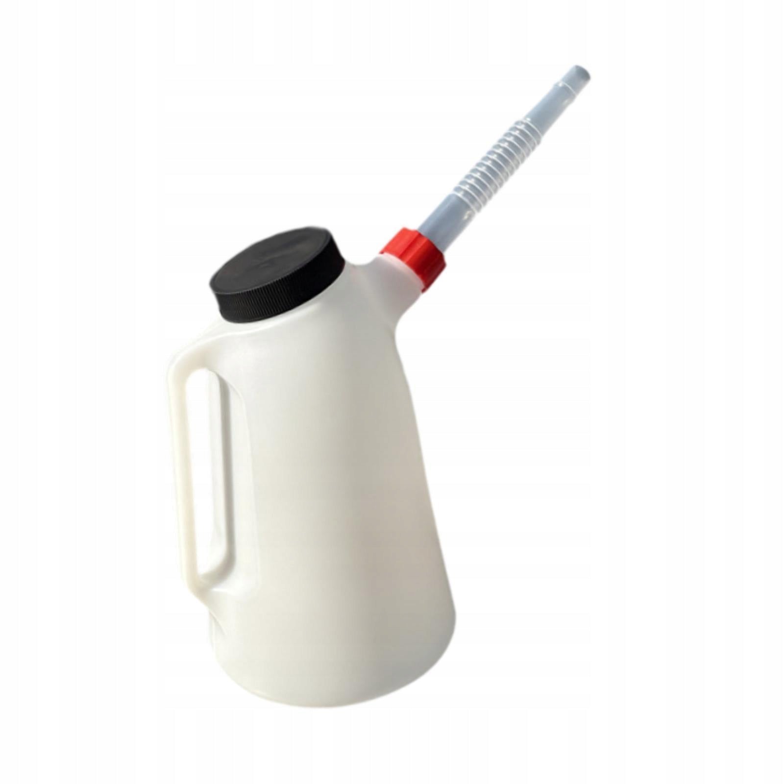 Oil Measuring Jug W/ Spout Leakproof Professional Funnels Auto Oil 2L Brand no brand