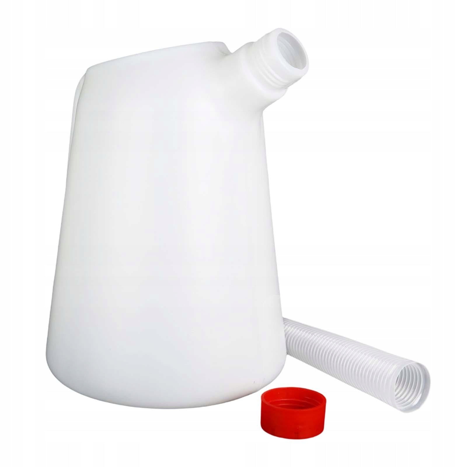 Oil Measuring Jug with Output, Flexible Outgourse, Durable Measurement 1.2L Packaging status original