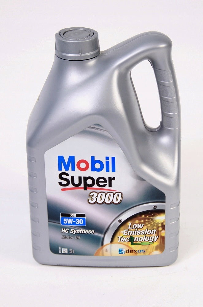 Oil Mobil Super 3000XE 5w30 5L