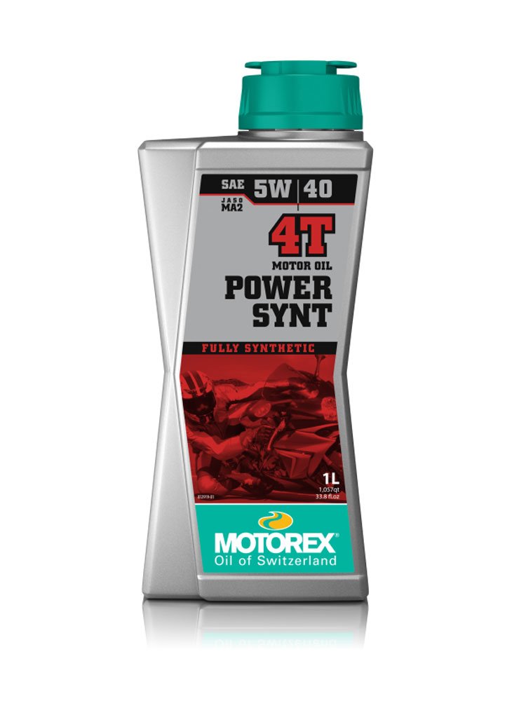 Oil Motorex Power Synt 4T 5W-40 1 L
