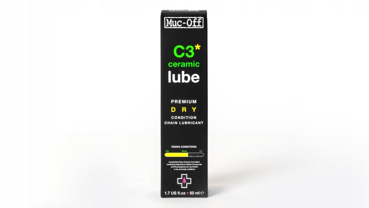 Oil Muc-Off C3 Dry Ceramic Lube 50ml Kind grease
