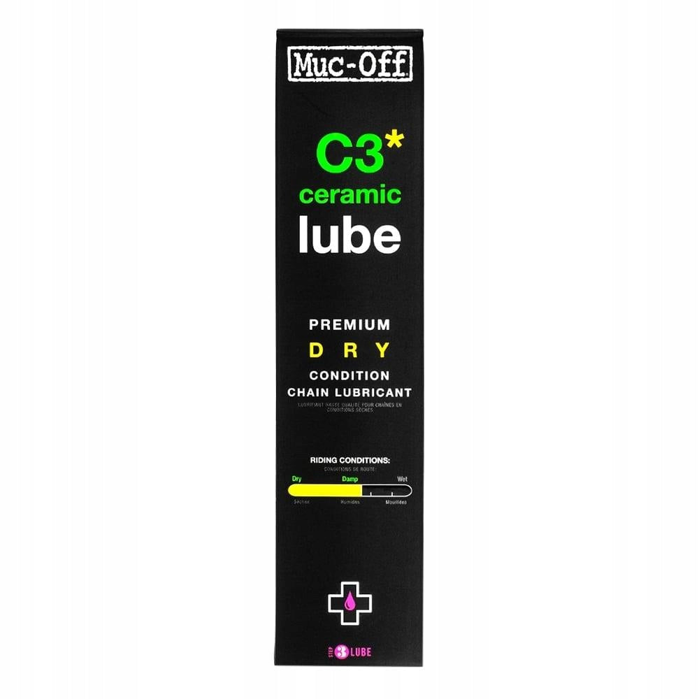 Oil Muc-Off C3 Dry Ceramic Lube 50ml Manufacturer code 871
