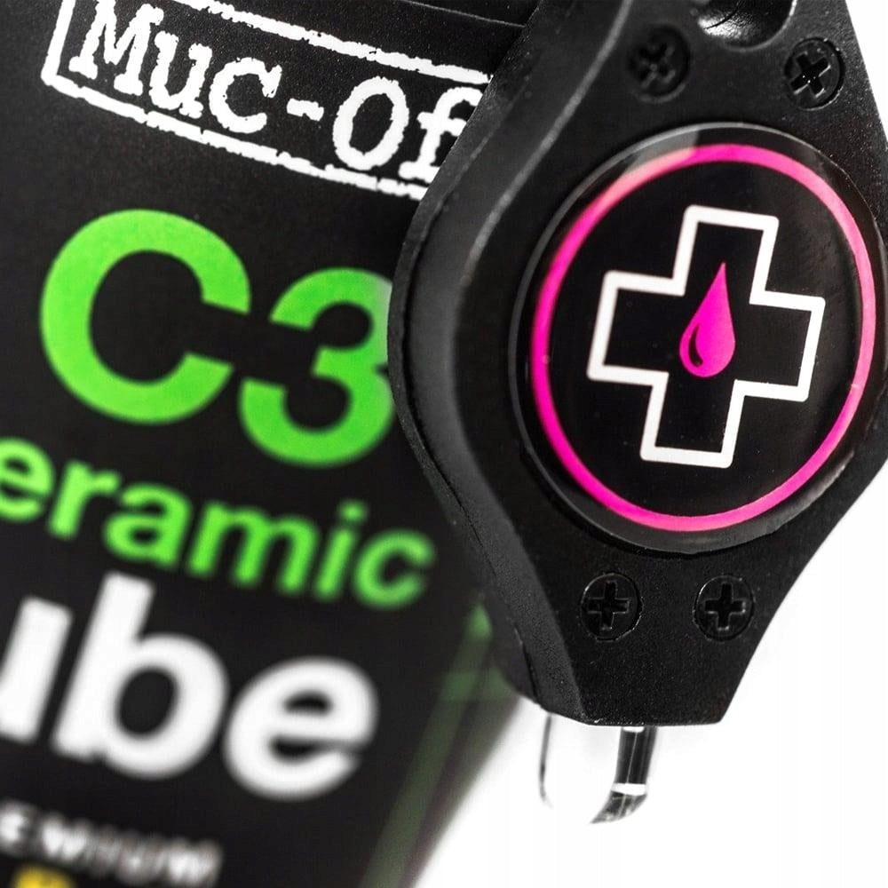 Oil Muc-Off C3 Dry Ceramic Lube 50ml Name C3 Dry Ceramic Lube