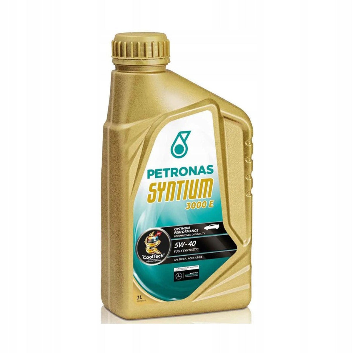 Oil Petronas SYNTIUM 3000 E 5W40 1L