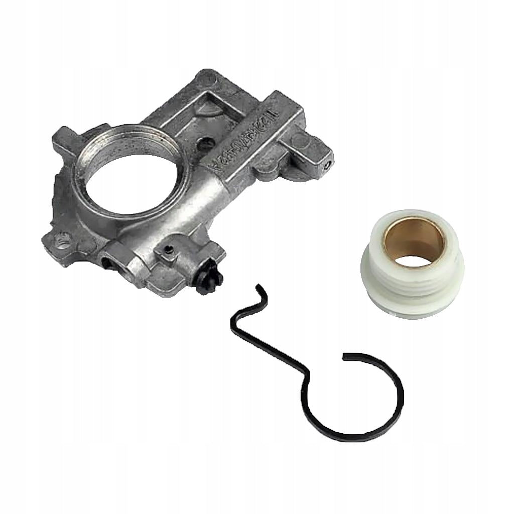 Oil Pump Set Oiler Kit Worm Gear Spring for STIHL 066 MS650 MS660 MS 650 Brand no brand