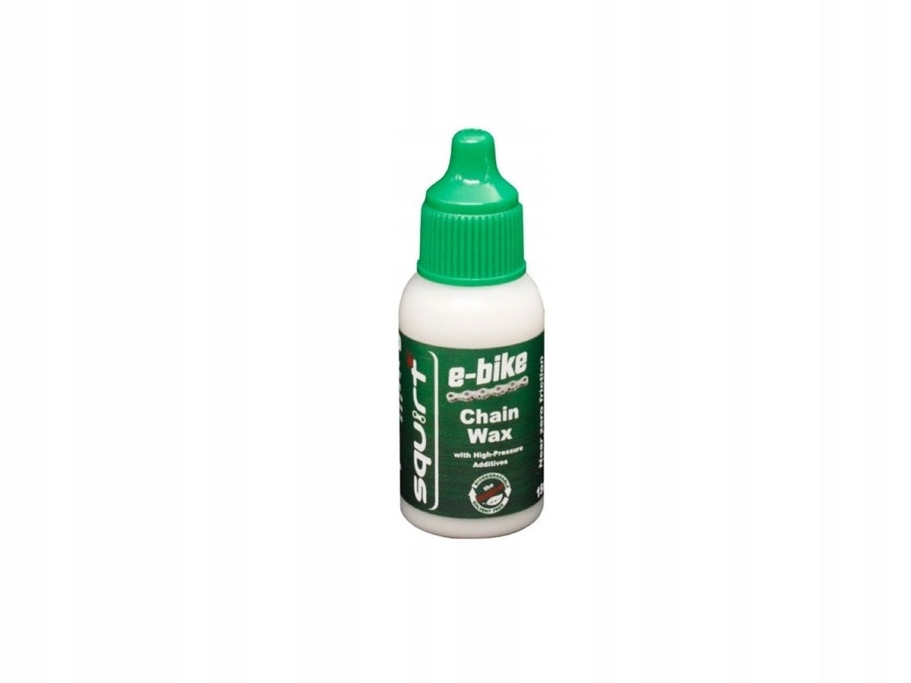Oil SQUIRT E-Bike Chain Wax 15ml OEM